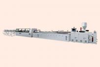 PVC 型材生產(chǎn)線(xiàn)