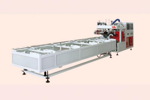 PVC、PP、PE 全自動擴(kuò)口機(jī)